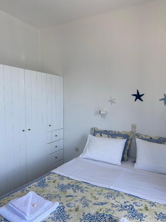 Cavos Studio By The Sea Villa Drios Exterior foto